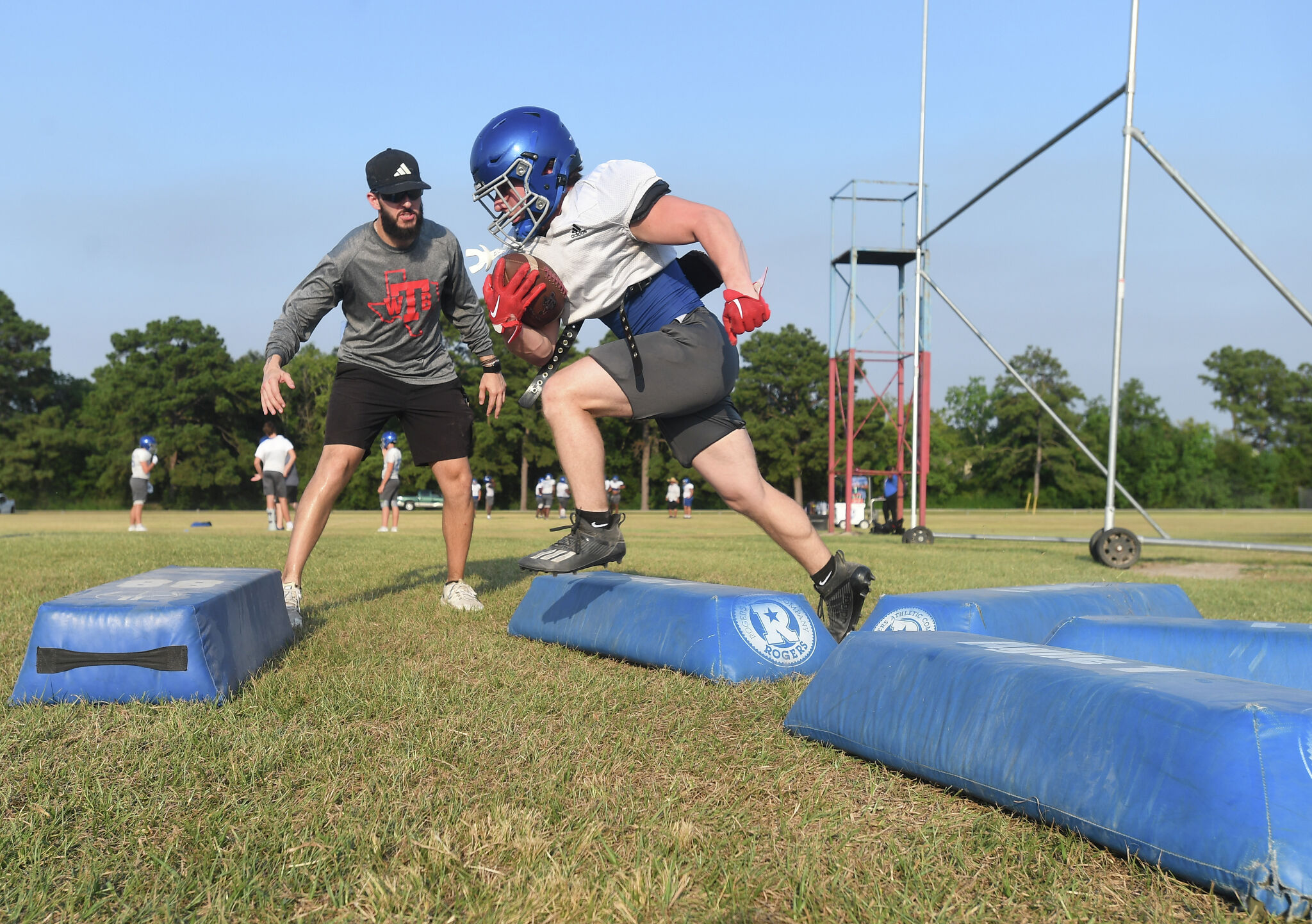 West Brook Beaumont United face tough task in District 21 6A