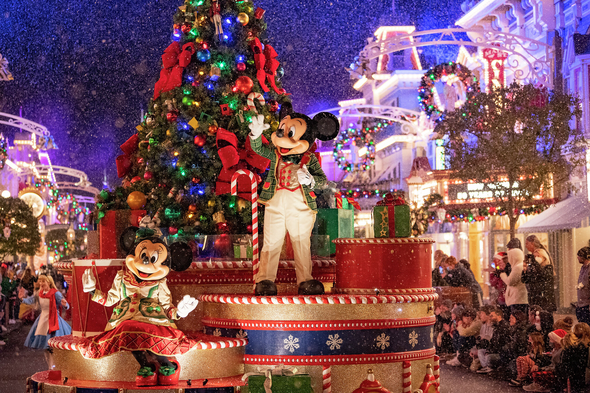 Christmas at Disney World survival guide Everything to know