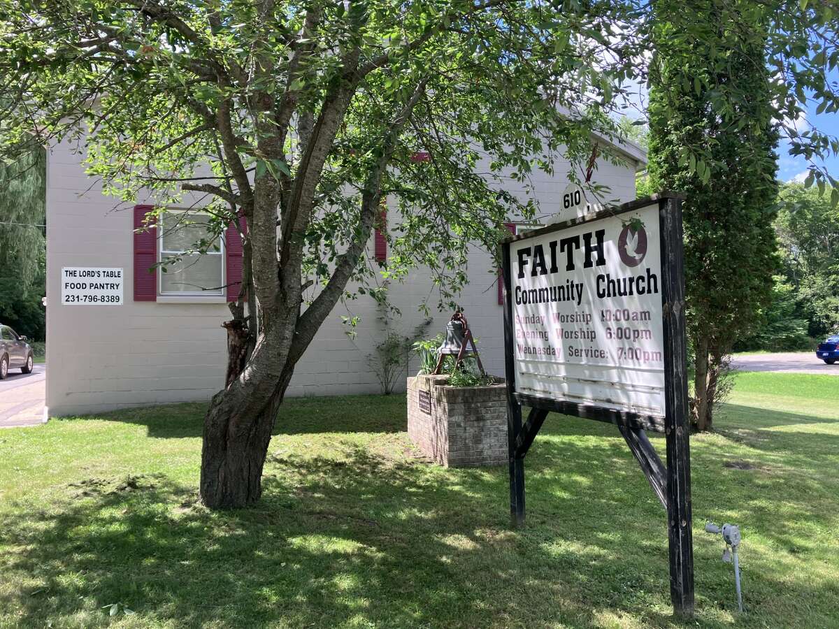 The Lord s Table Food Pantry In Big Rapids Receives Generous Donations