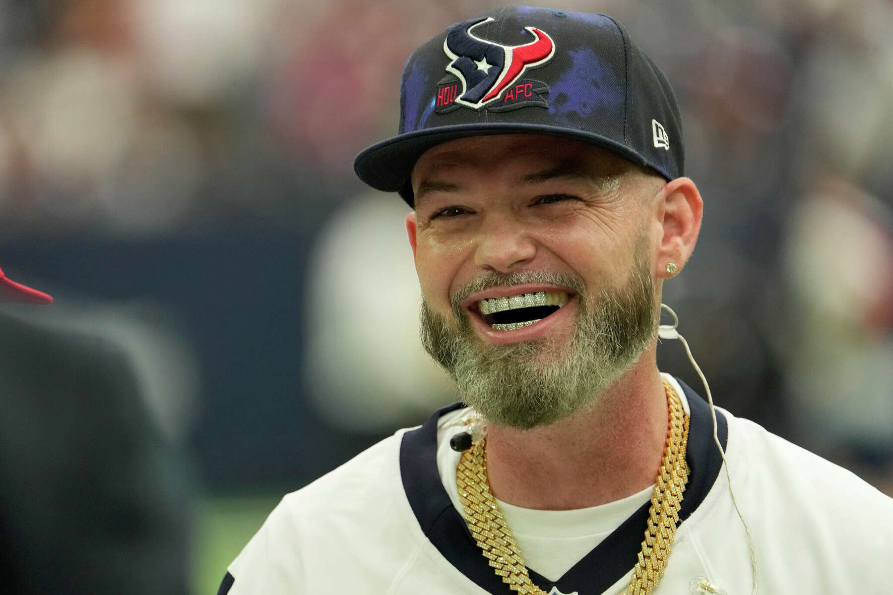 Pioneering Houston rapper Paul Wall still tippin' at age 40