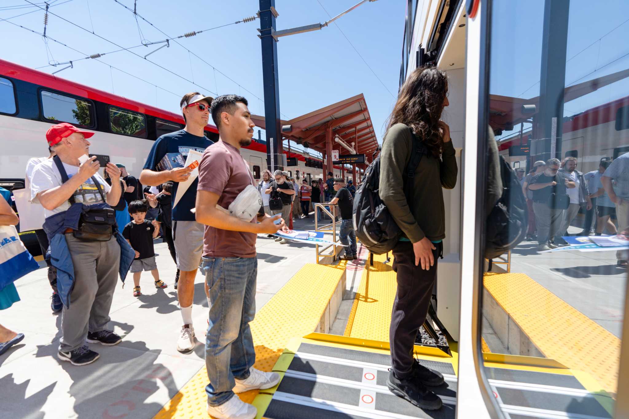 Caltrain will shut down over the weekend: Here's what to know - Vimarsana News