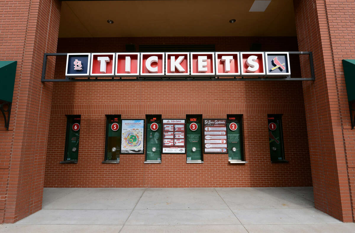 Prices for St. Louis Cardinals tickets, food at Busch Stadium