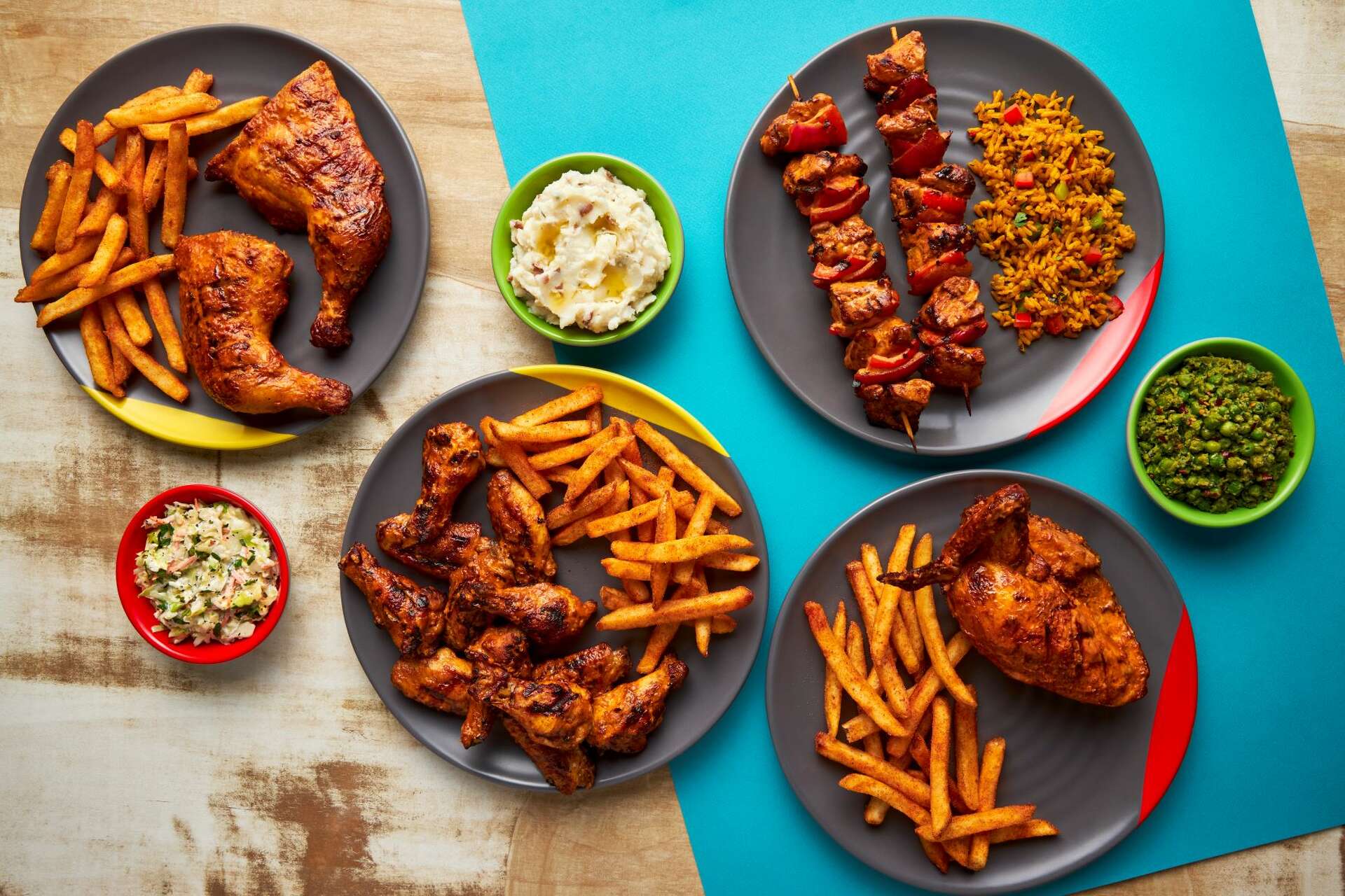 Nando’s has finally arrived in Houston, aiming to rule the roost