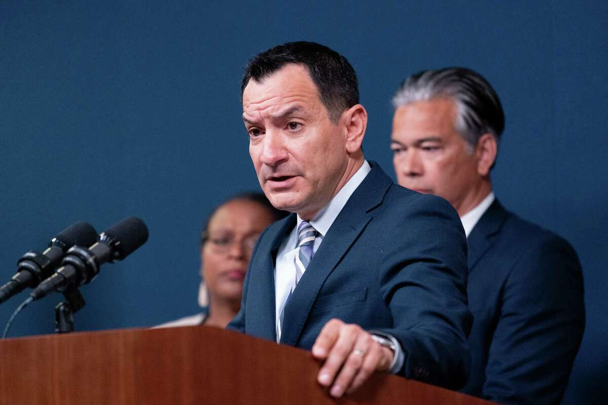 California Assembly Speaker Anthony Rendon is stepping down. He's not happy  about how it happened