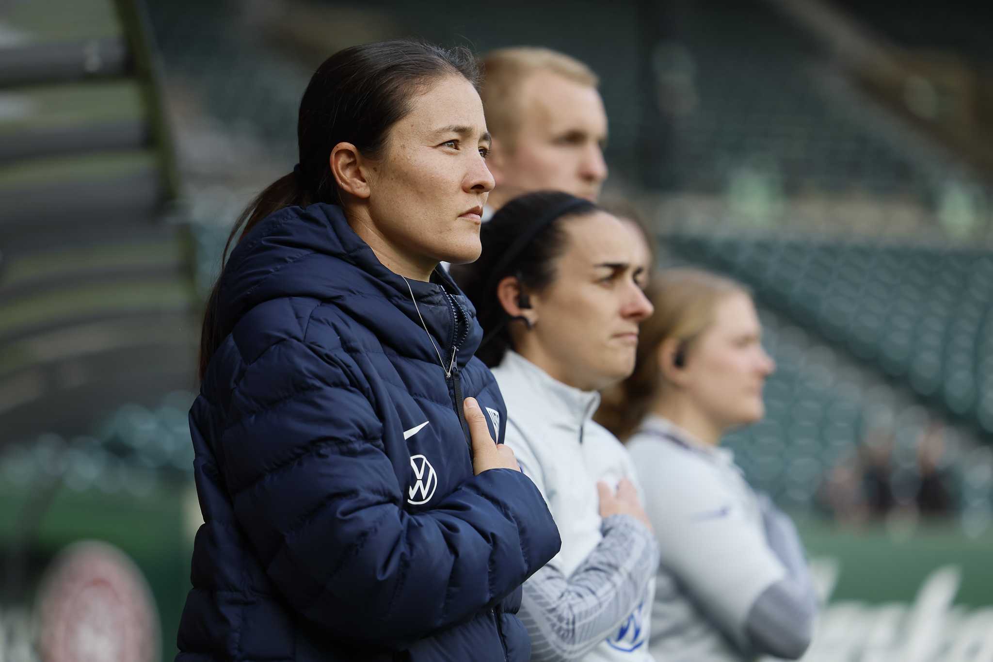 Margueritte Aozasa Hired as UCLA Women's Soccer Head Coach - UCLA