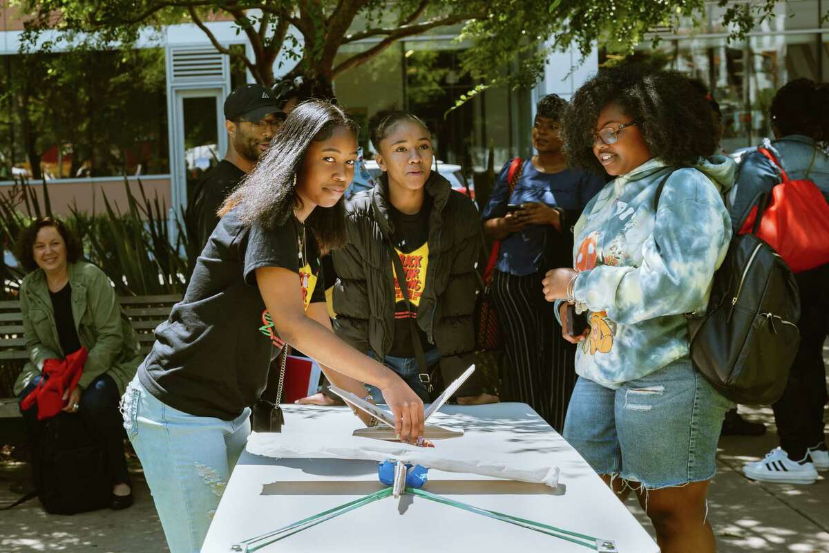 SFUSD summer program wants to close STEM gap for Black students