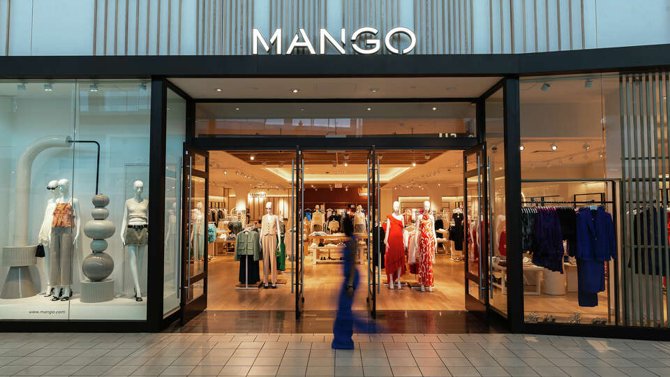 Mango has opened its first Texas location at Memorial City Mall in west Houston.