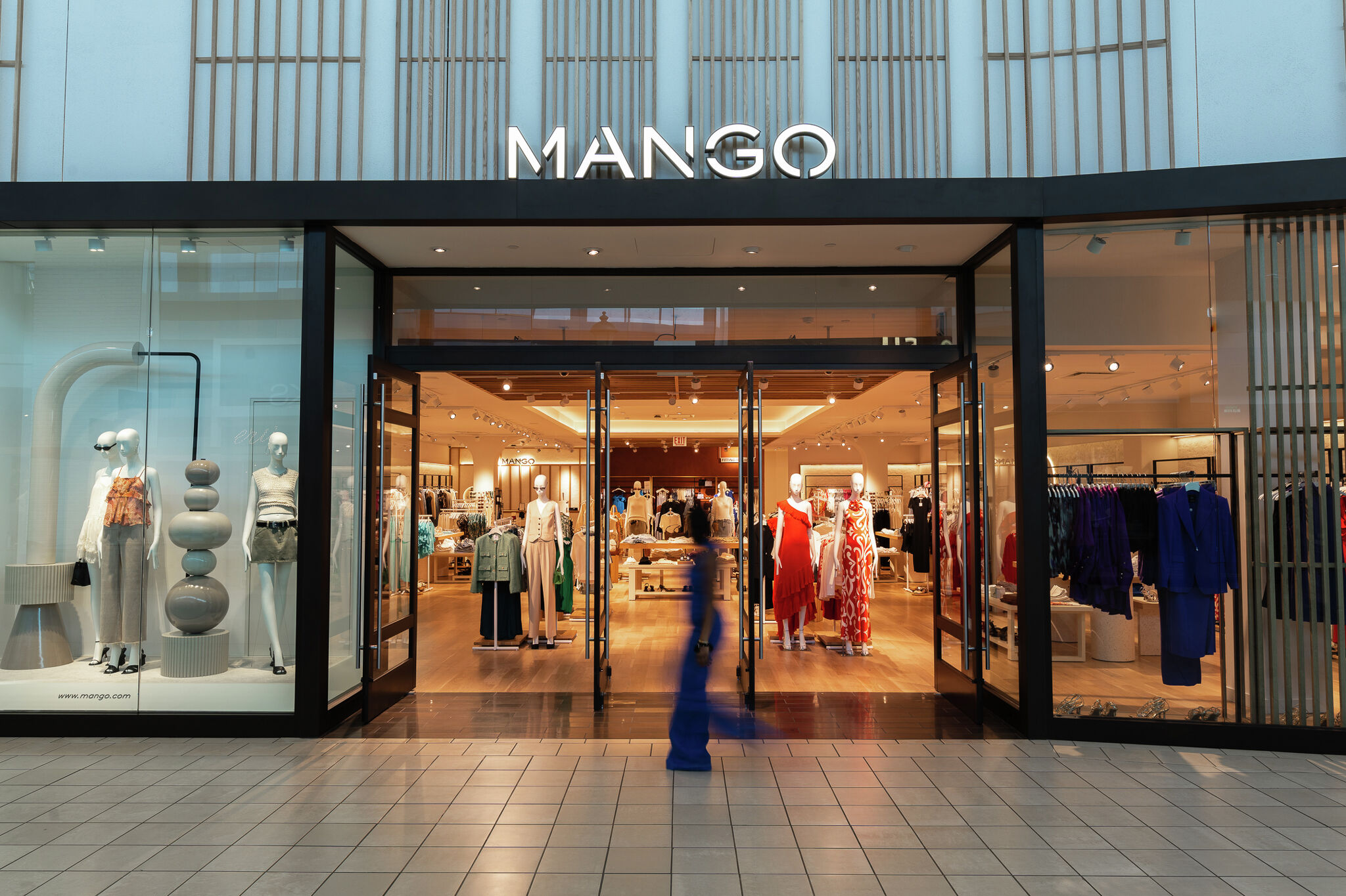 Houston mall lands Mango Spanish store, brand's first Texas location