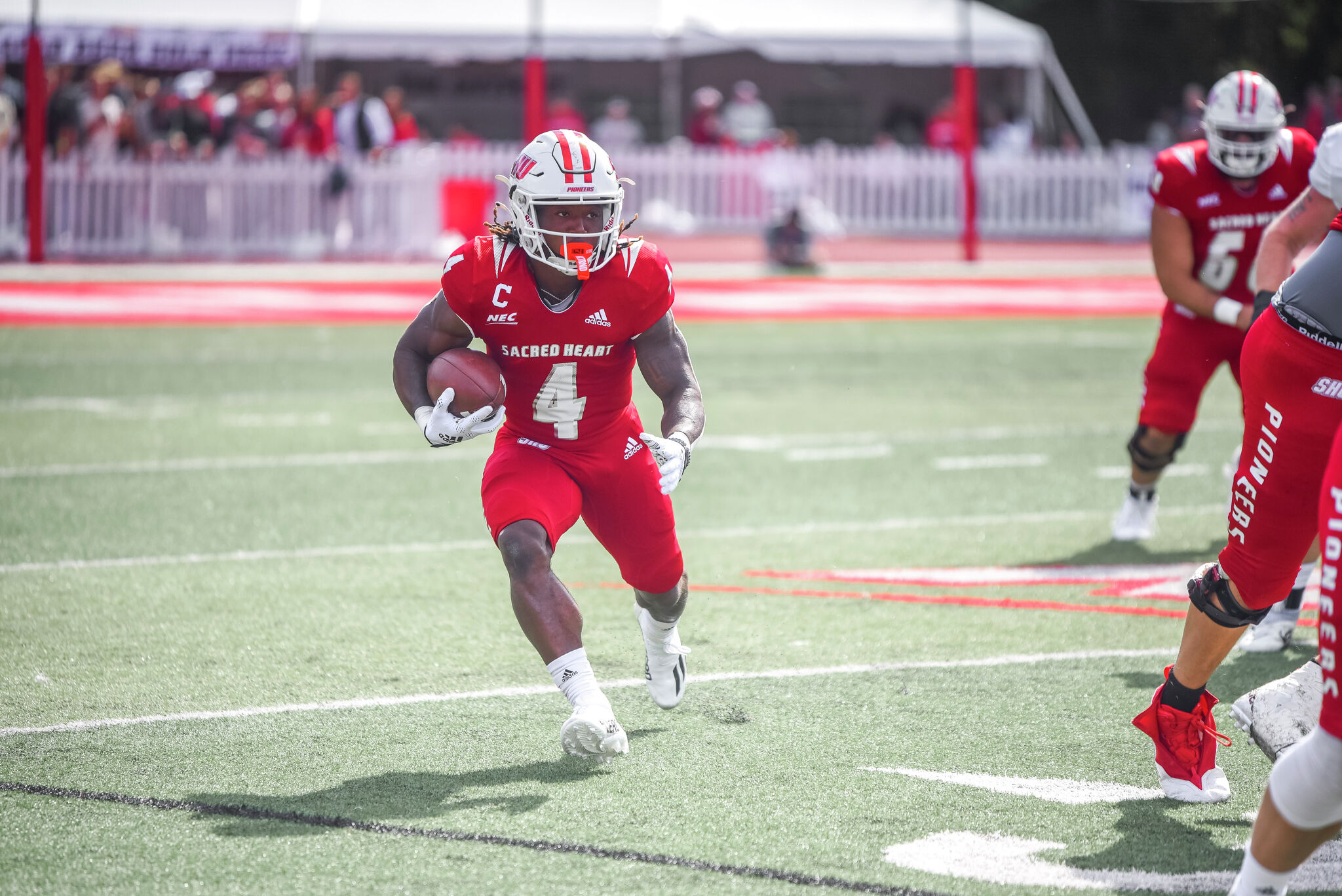 Sacred Heart University Football Vs St Francis What To Know