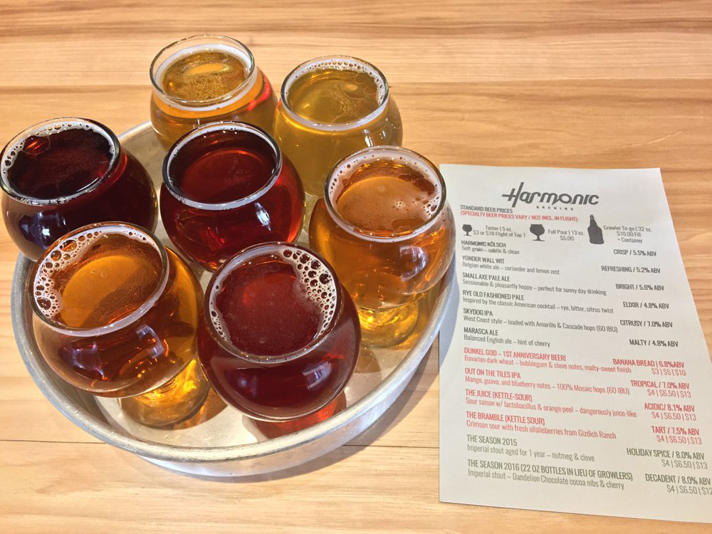 Harmonic Brewing to close San Francisco brewery after 8 years