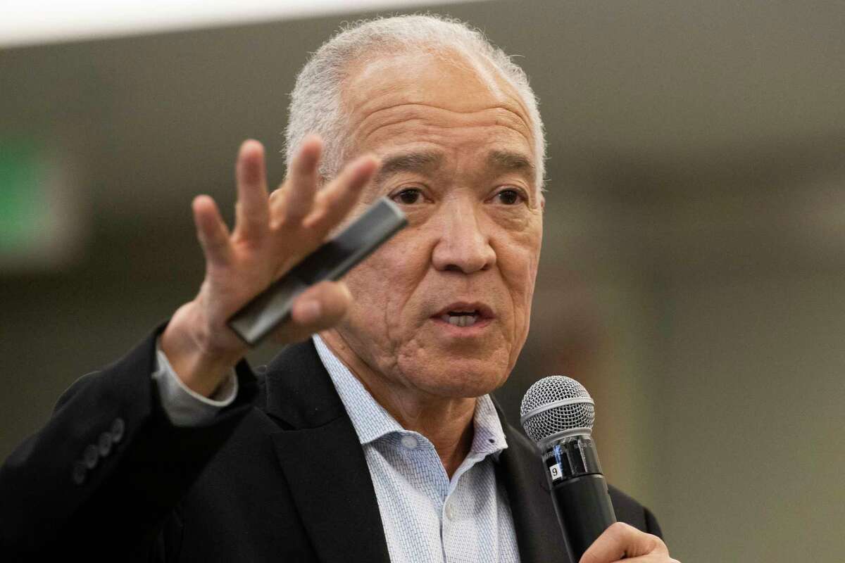 Story photo for Stop freaking out, former HISD trustee urges