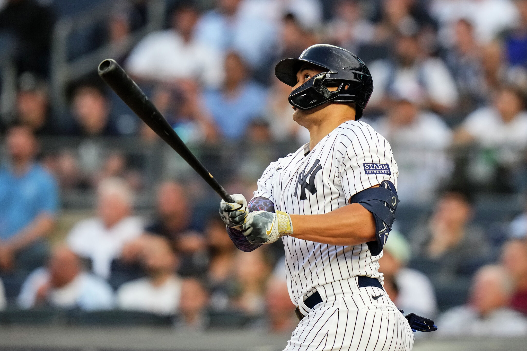 Home Run King Giancarlo Stanton Joins New York Yankees