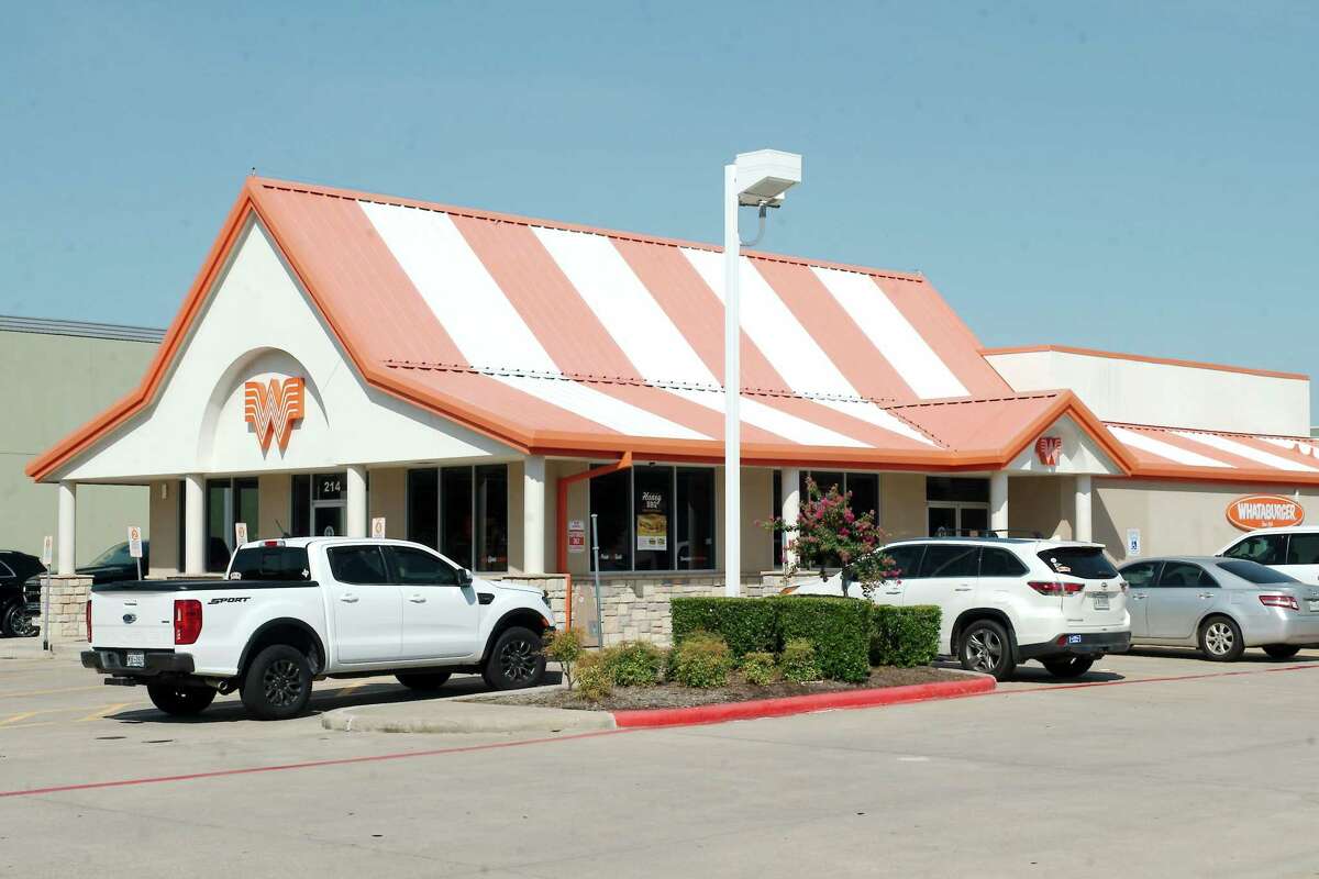 I Tried The Most Popular Items At Whataburger—The Texas Version Of In-N-Out