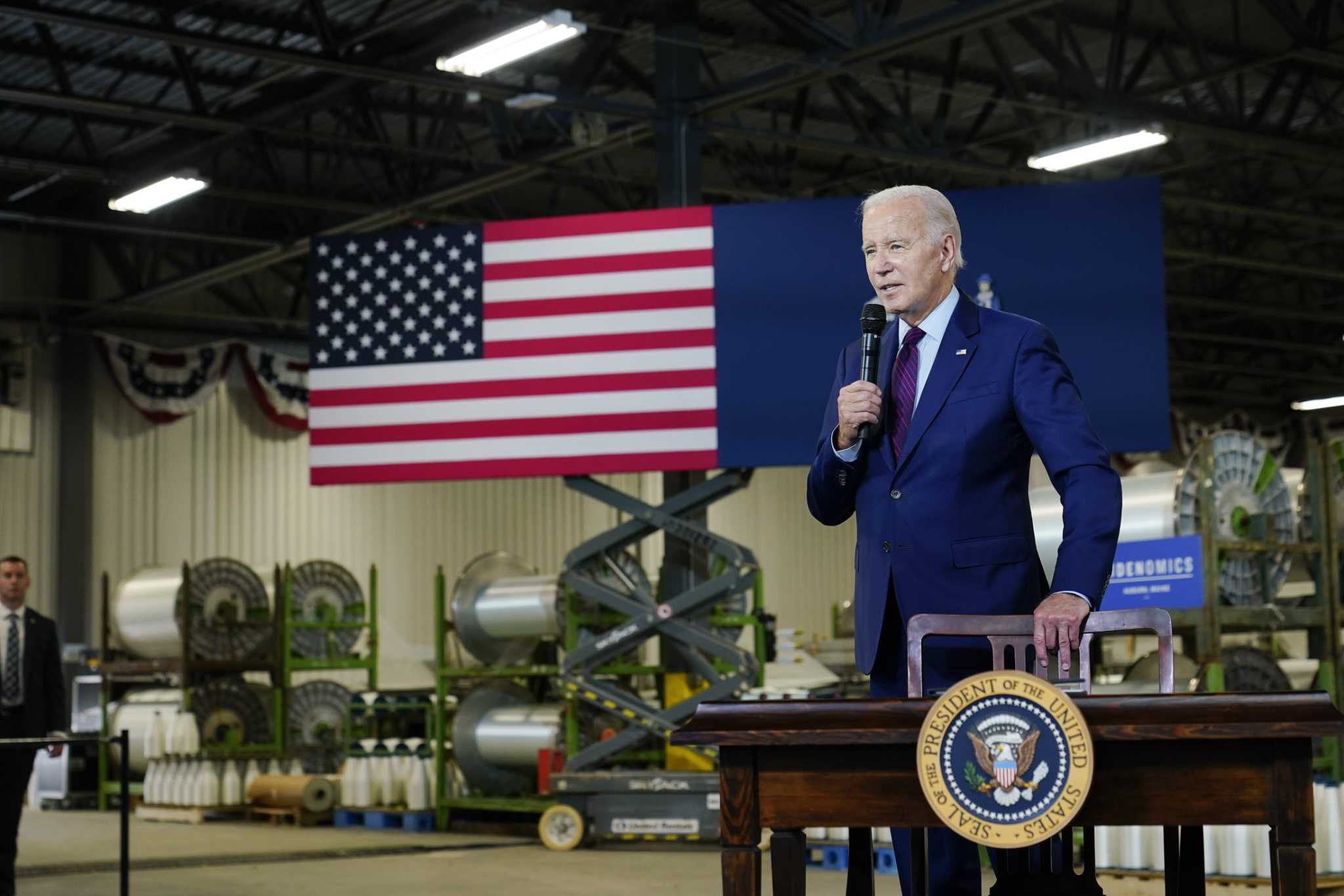 Fact Check: President Biden Says Wage Growth Is Outpacing Inflation