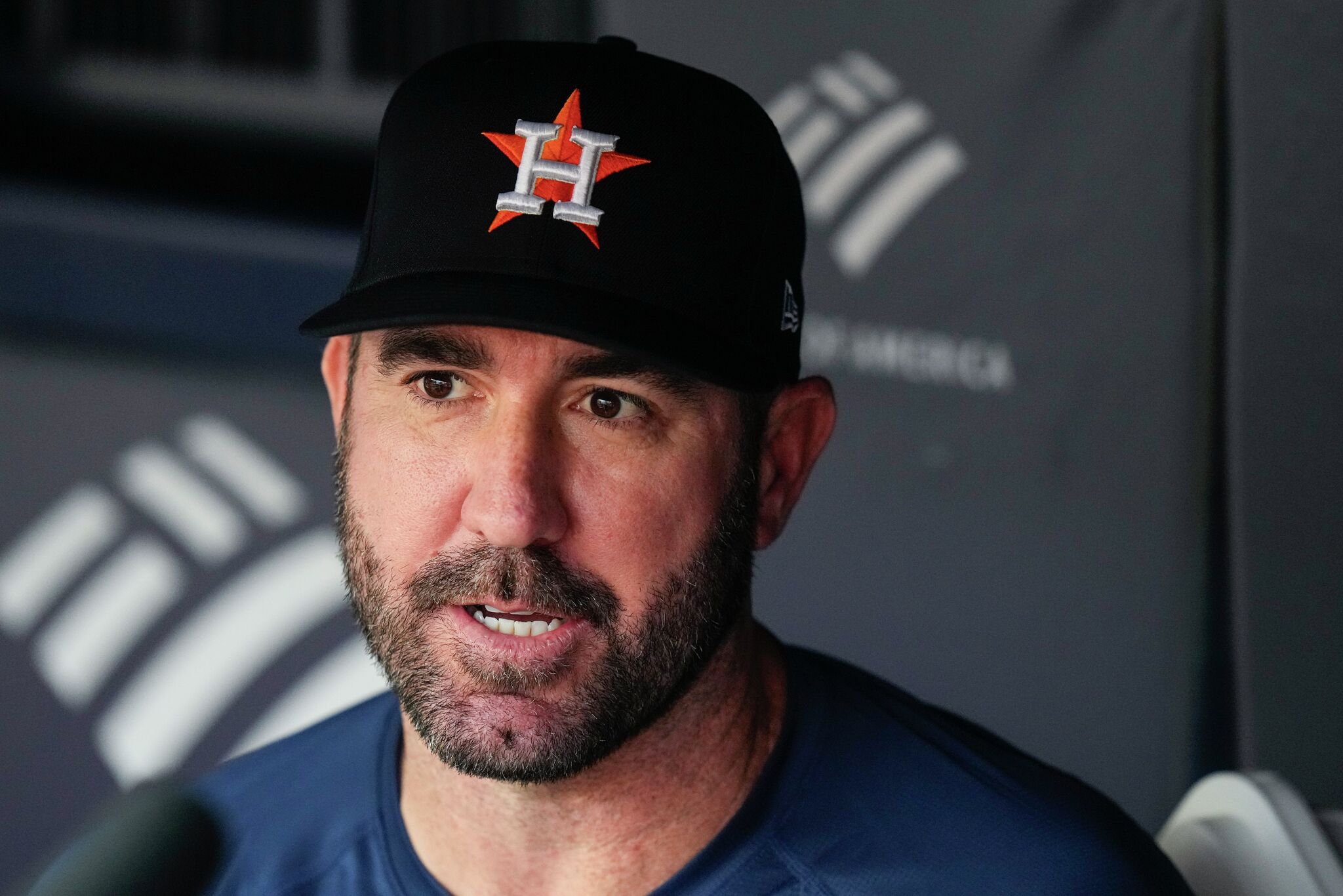 Houston Astros trade for Justin Verlander amid Mets' deadline