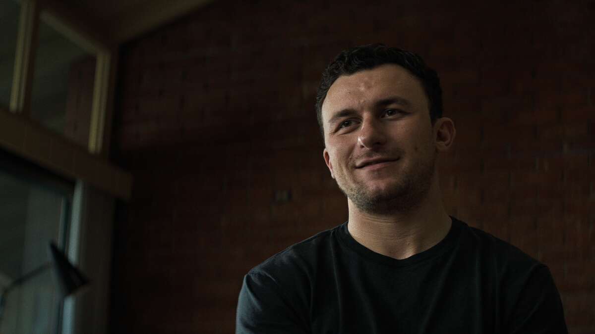 Johnny Manziel Netflix documentary 'Johnny Football'