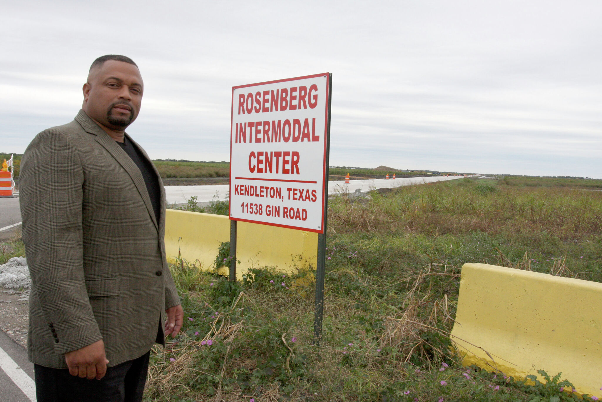 Kendleton mayor Darryl Humphrey indicted for abuse of public office