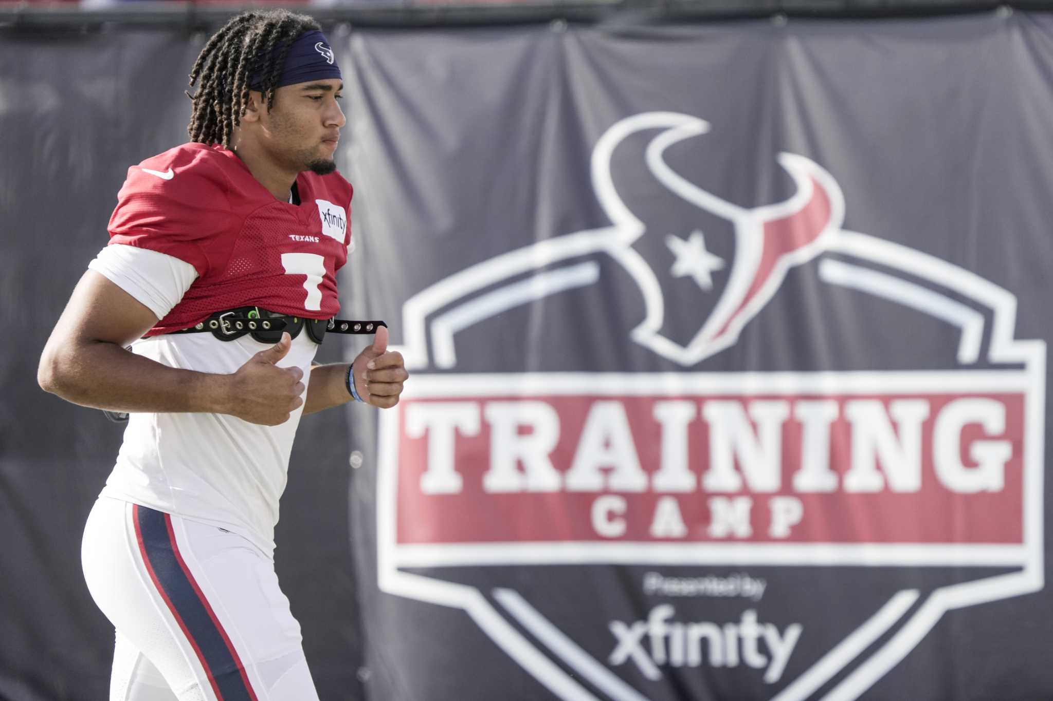 Houston Texans: What to watch at training camp