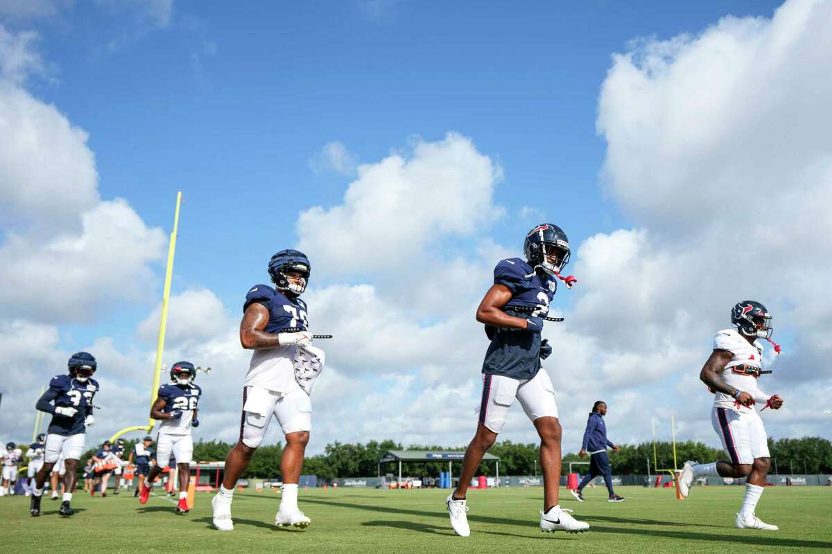 Nico Collins represents bright spot for inconsistent Texans offense