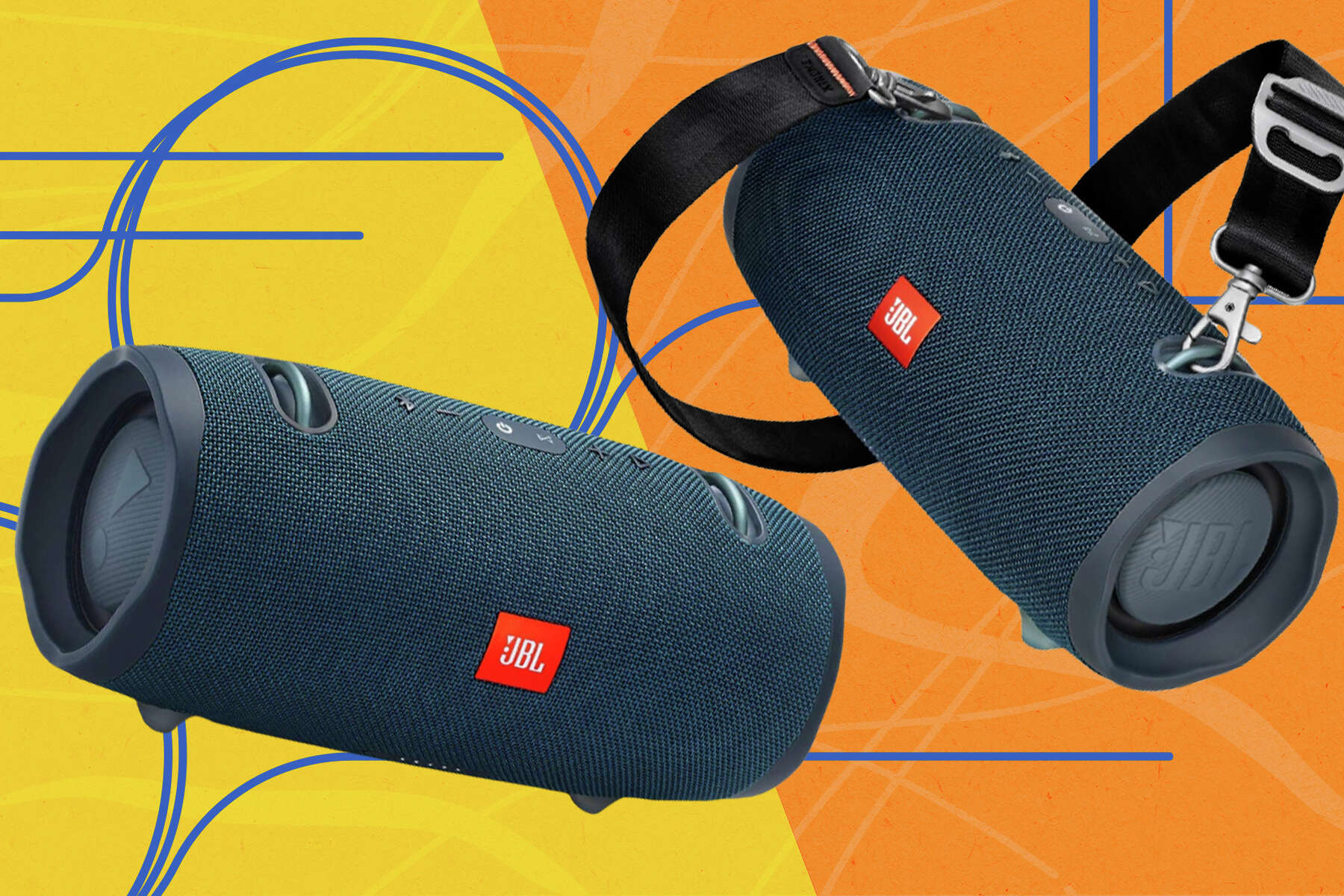 This JBL speaker is 55% off, thanks to Amazon