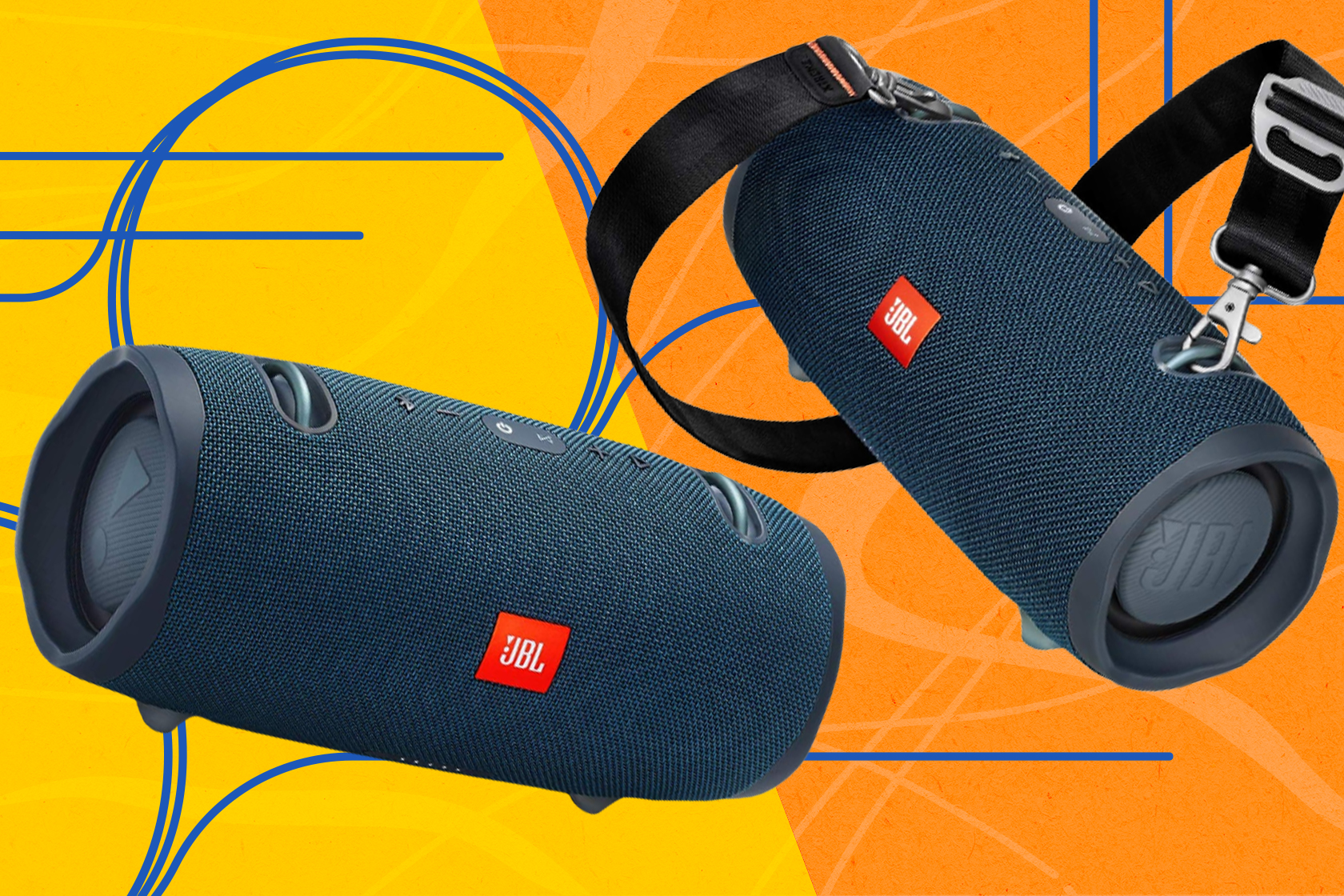 This JBL portable speaker is over 55% off, thanks to Amazon