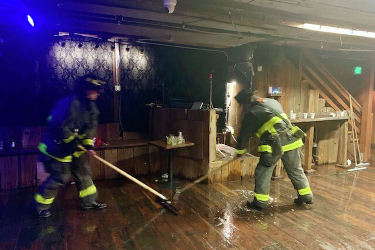 Flood damage has put Amado's, a San Francisco bar and live music venue, in a difficult financial position.