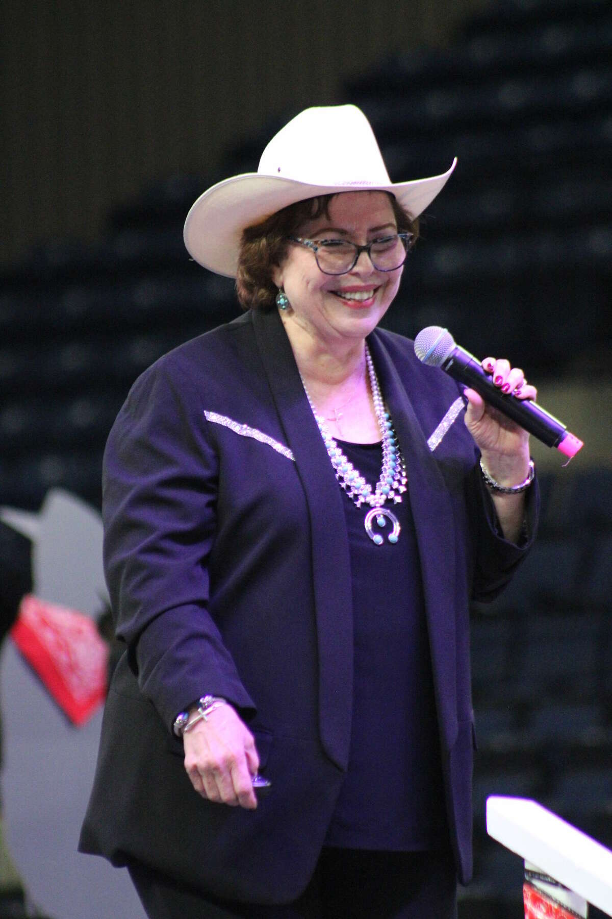 Laredo ISD Hosts Convocation At Sames Auto Arena Ahead Of New Year