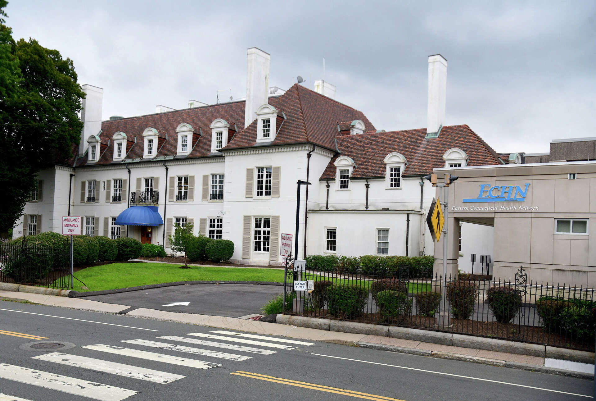 Echn Manchester Memorial Hospital – OCOP