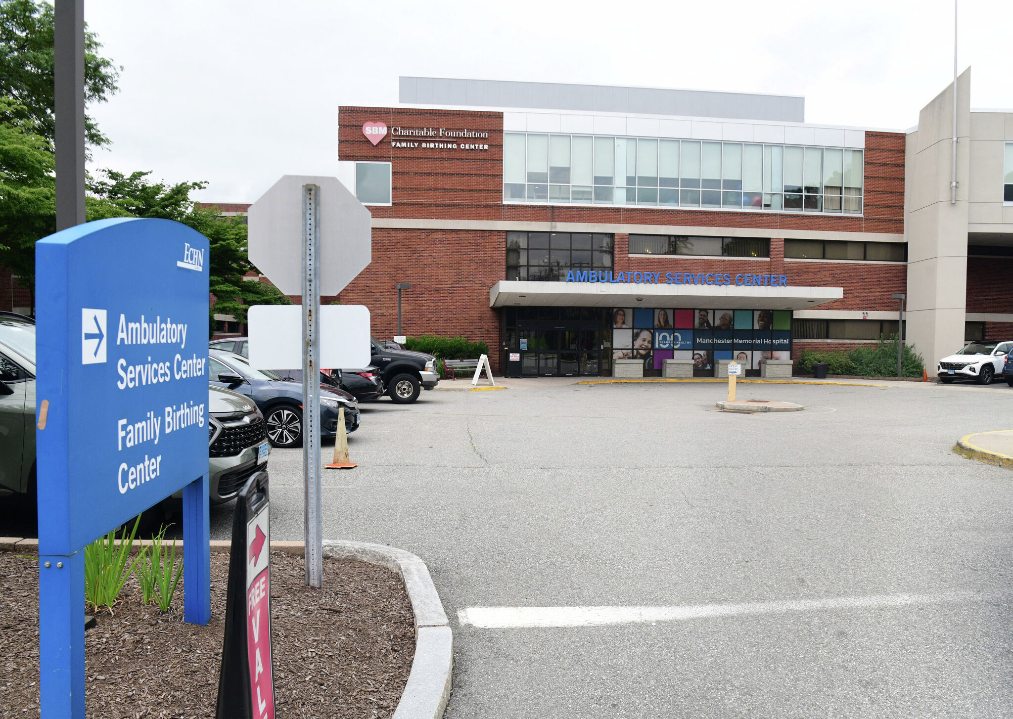 As its CT hospitals struggled, ECHN owner took out a $1.1B loan