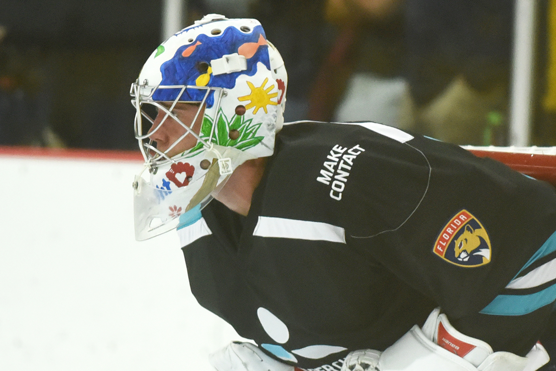 NHL's Best Goalie Masks  Goalie mask, Goalie, Nhl