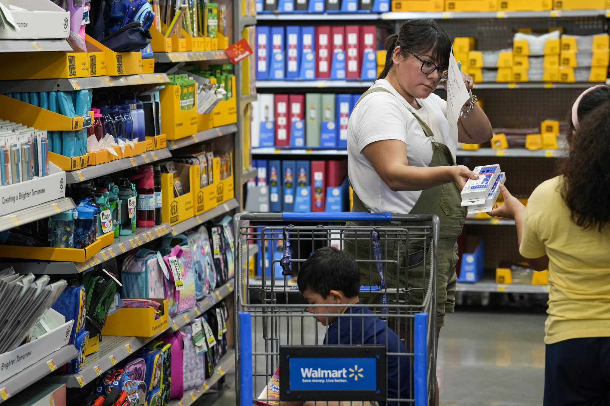 Texans are racking up credit card debt at an 'alarming' rate