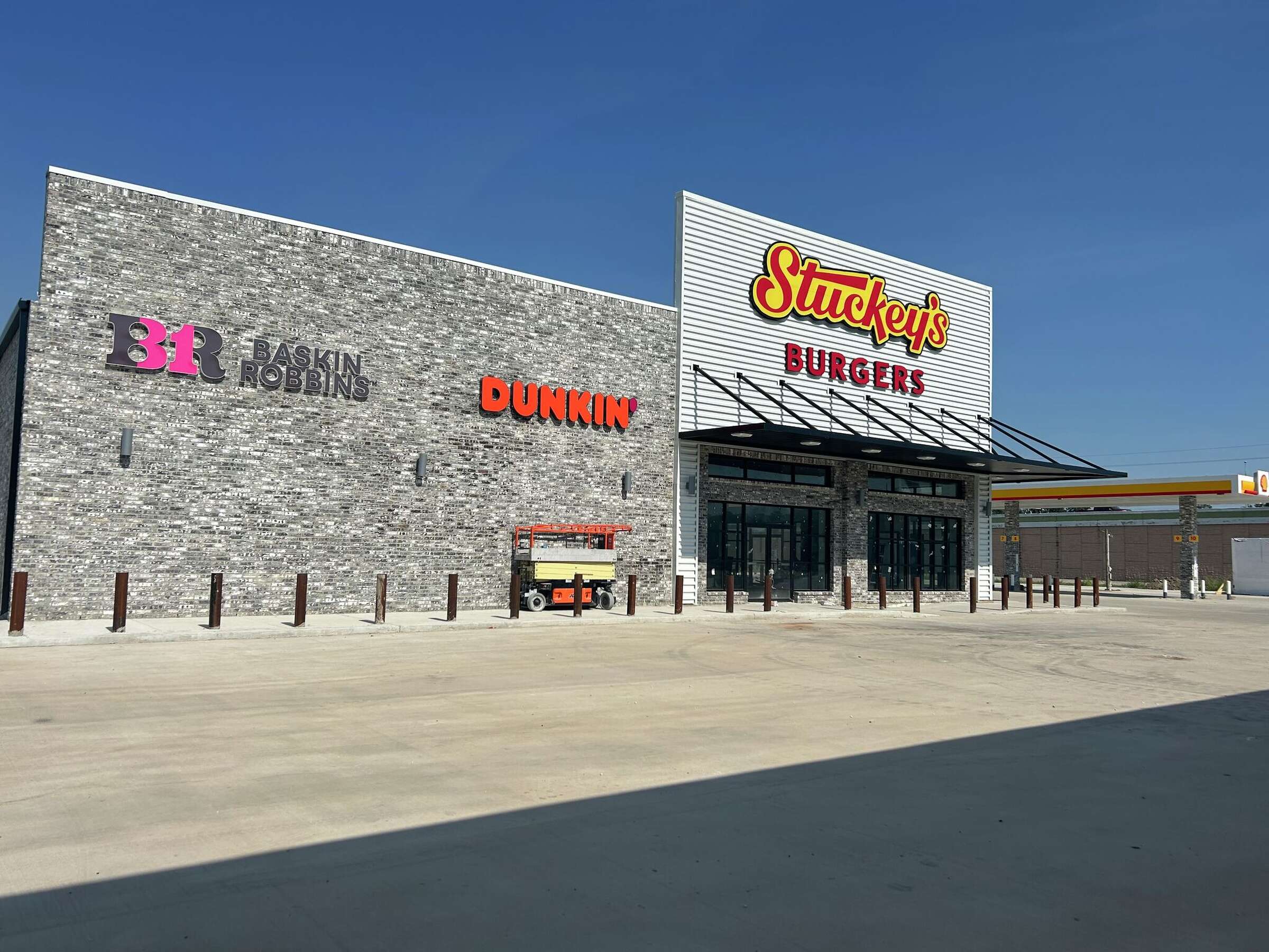 Stuckey's is getting a new location in Orange