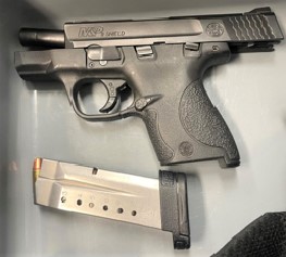 TSA: Loaded gun found in carry-on bag at Tweed New Haven Airport