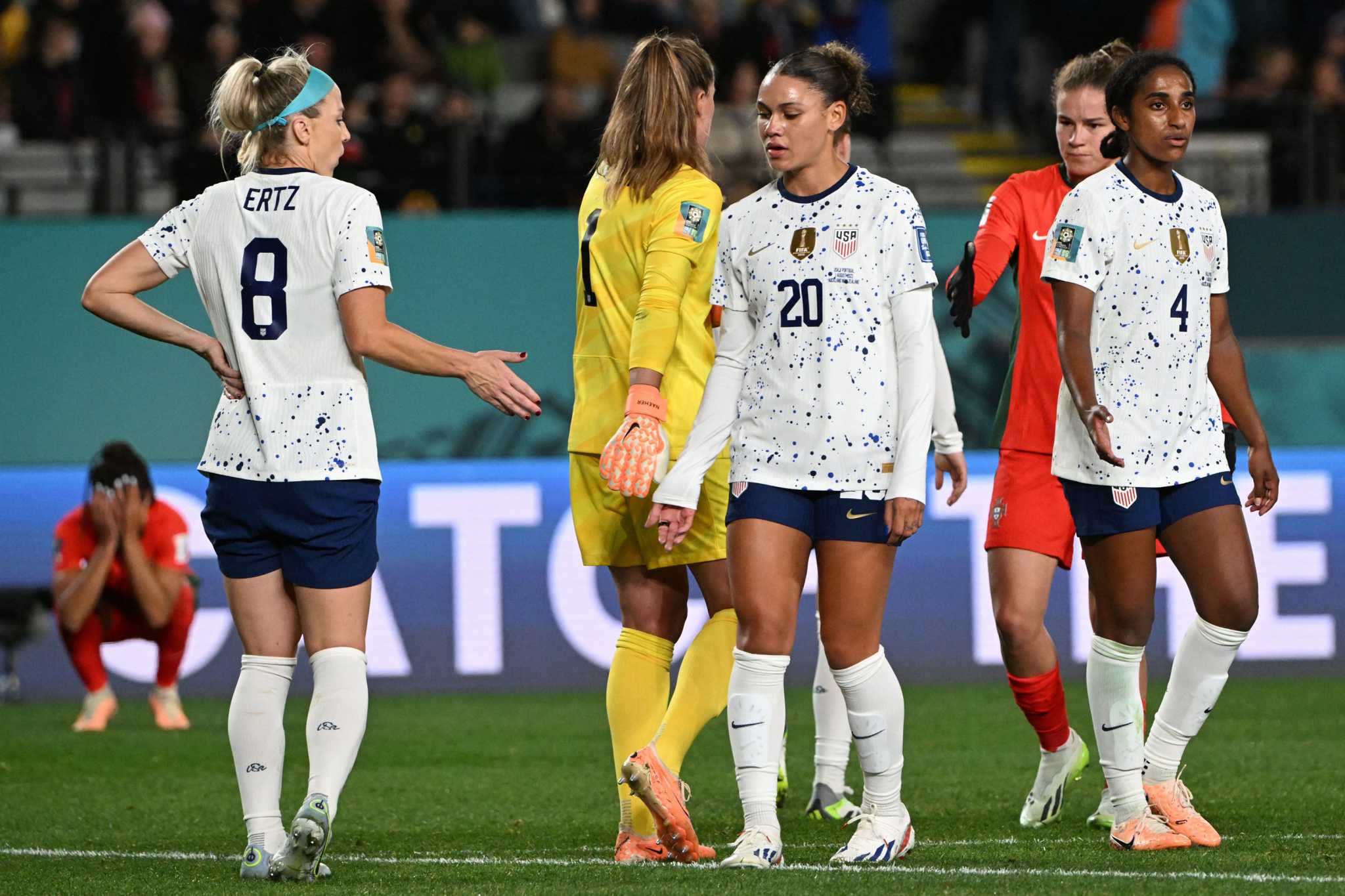 usa women football