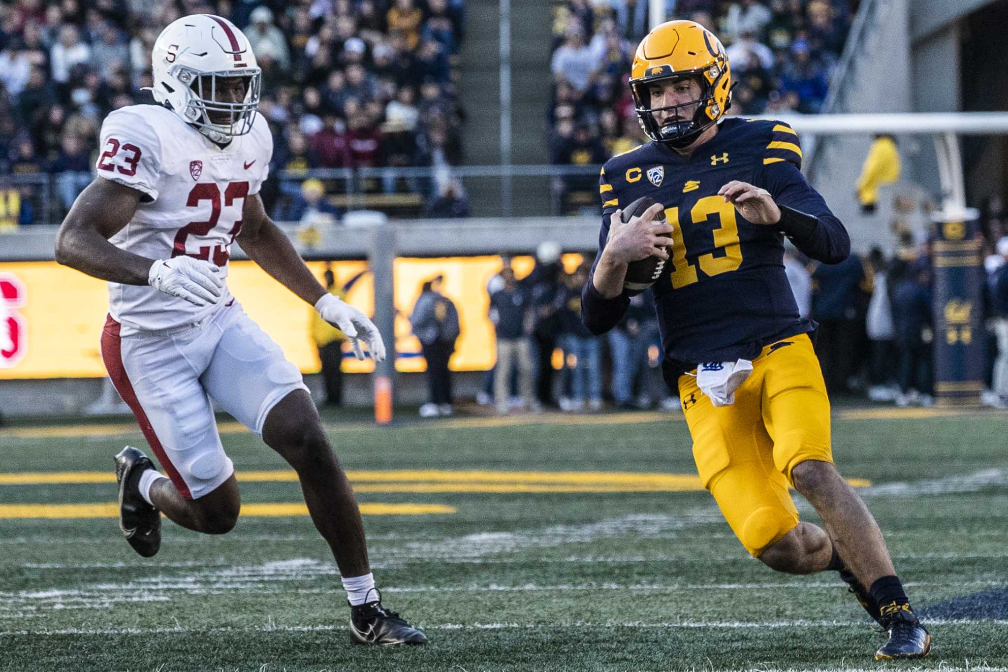 Football - Stanford University Athletics