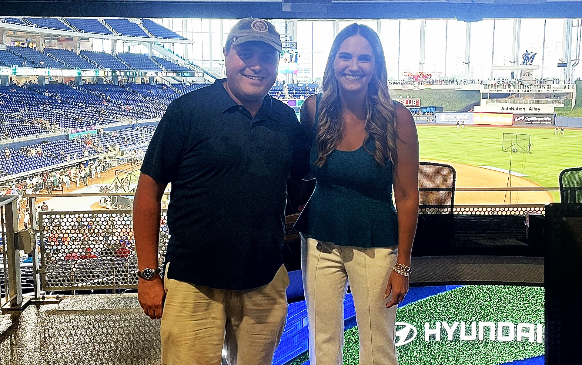 Marlins now offer public tours behind the scenes at ballpark