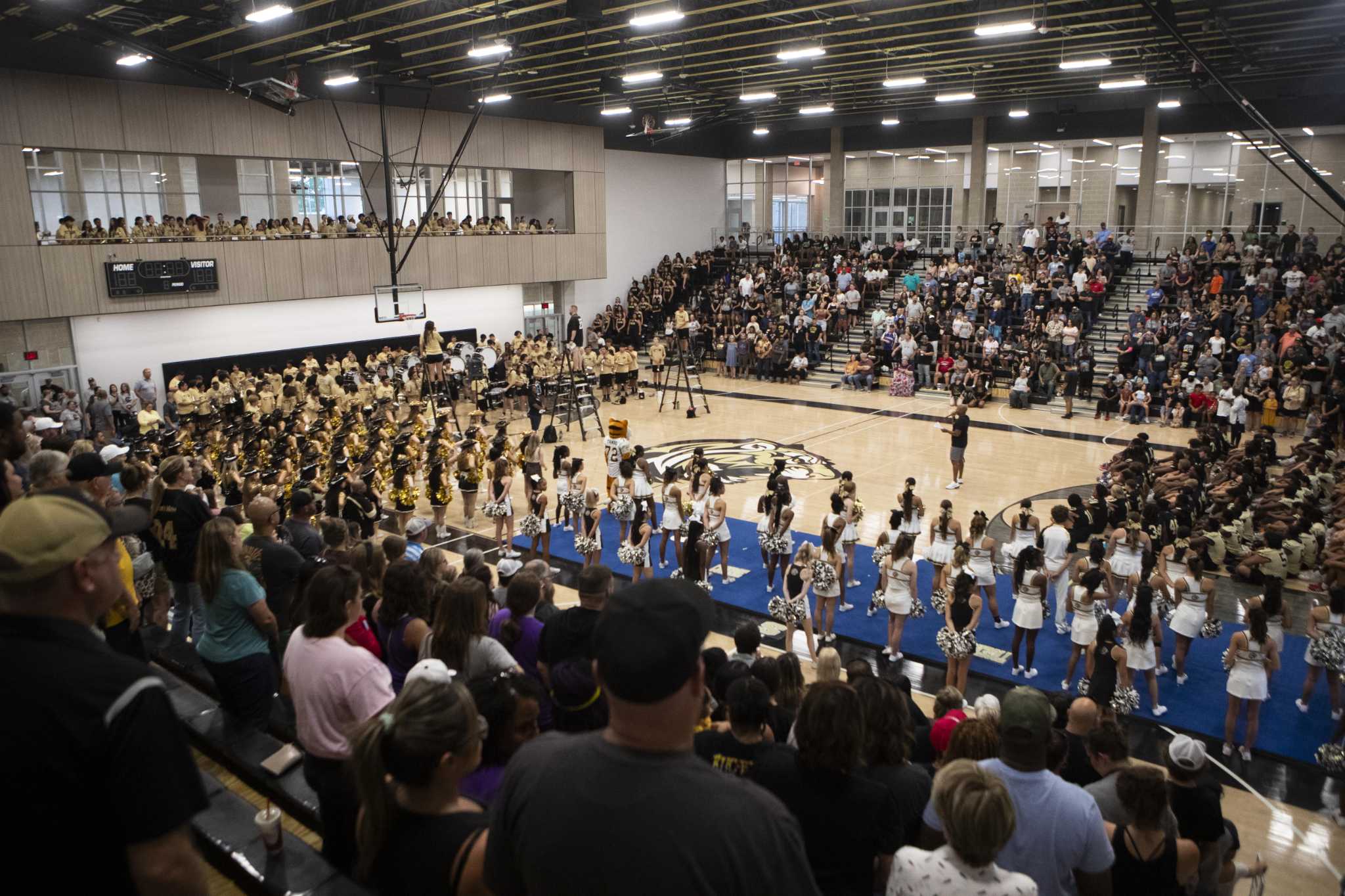 Conroe High School Graduation 2025