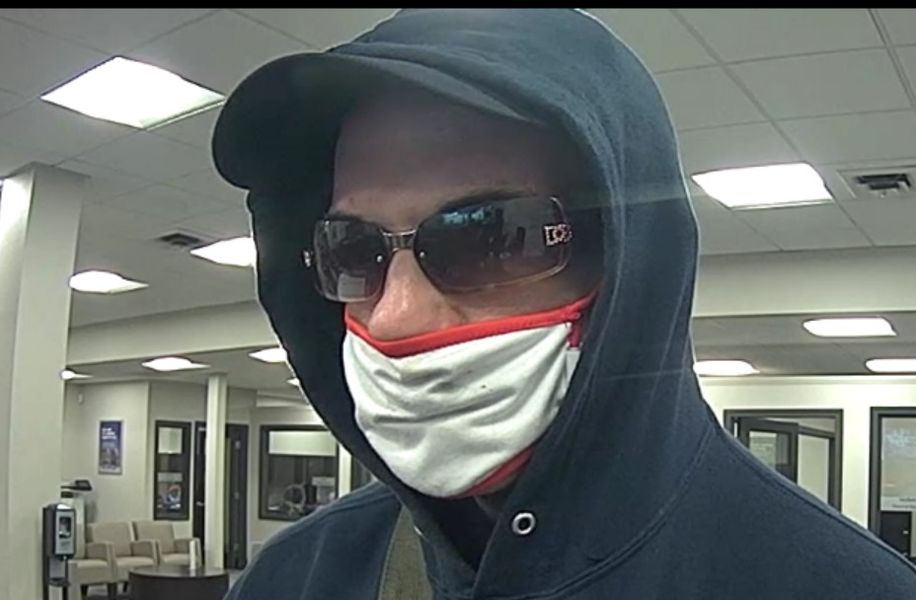 State Police: Mansfield Bank Robber Identified After Appeal To Public