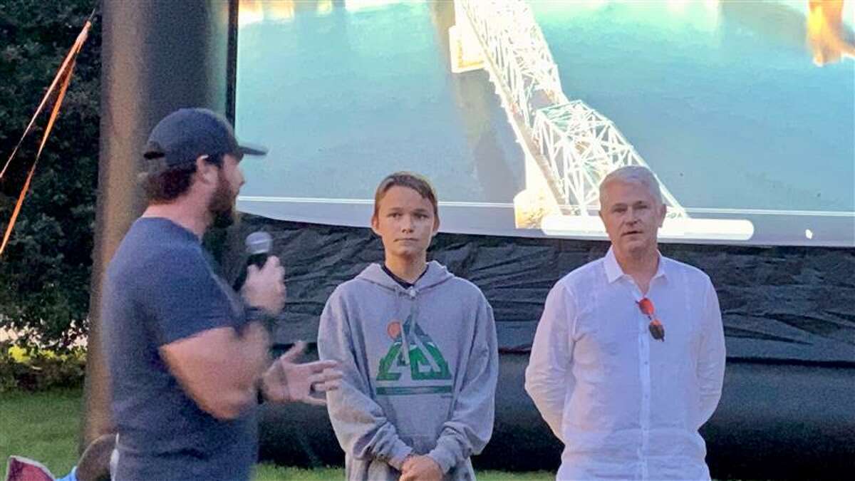 Midland River Days learns river conservation from River Hero