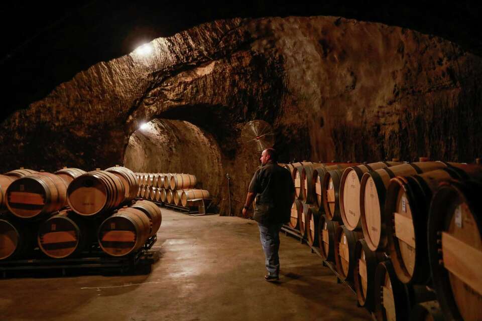 Moon Mountain makes beautiful complex wines