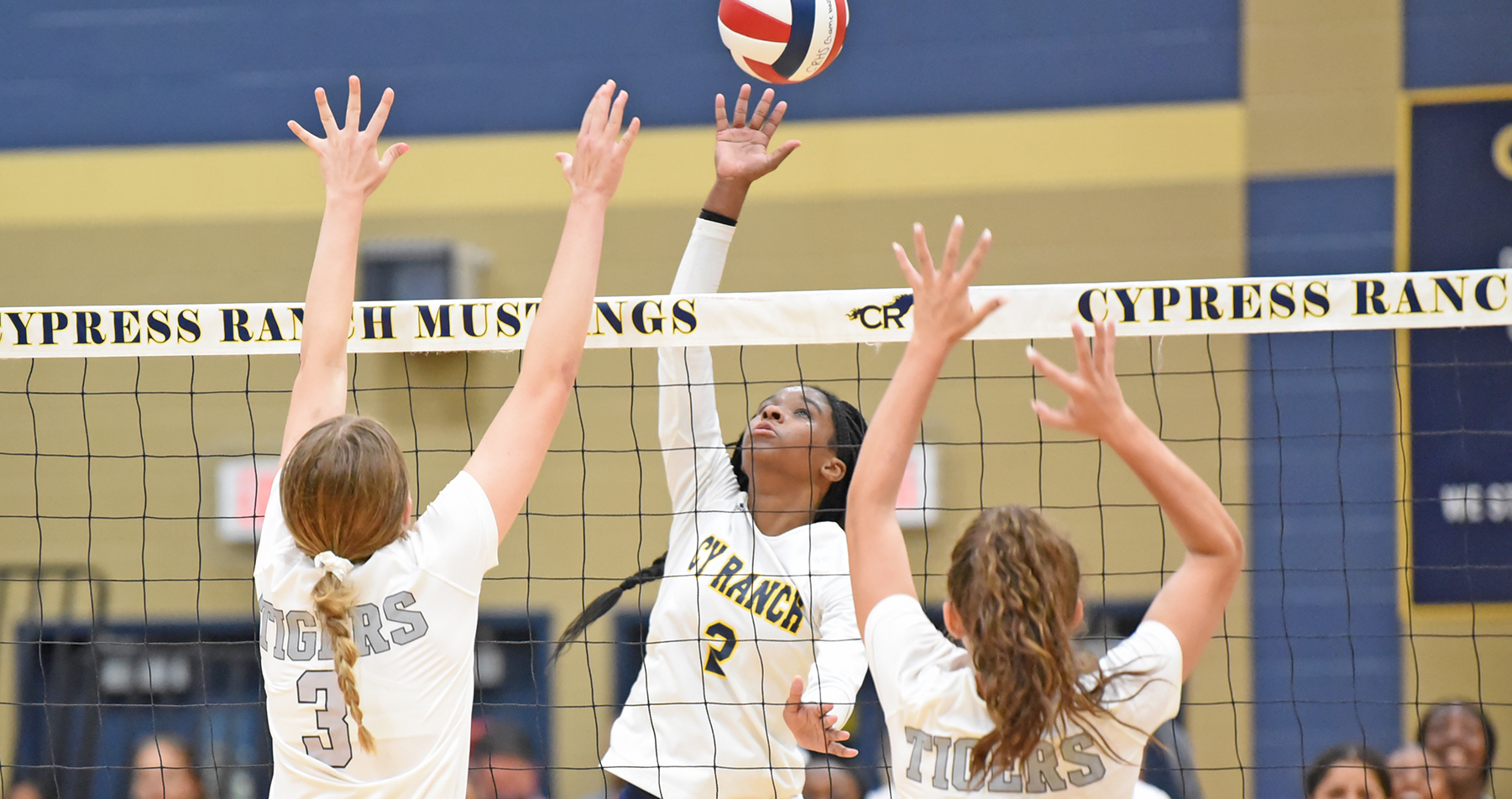 Cypress Ranch volleyball coach Collea McKinney ushers new era