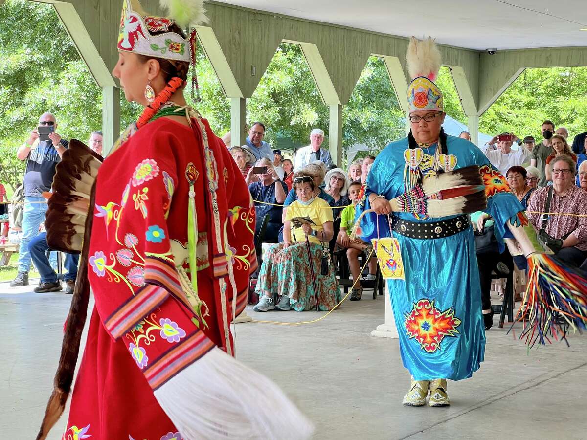 Green Corn Festival in CT celebrates Native American traditions