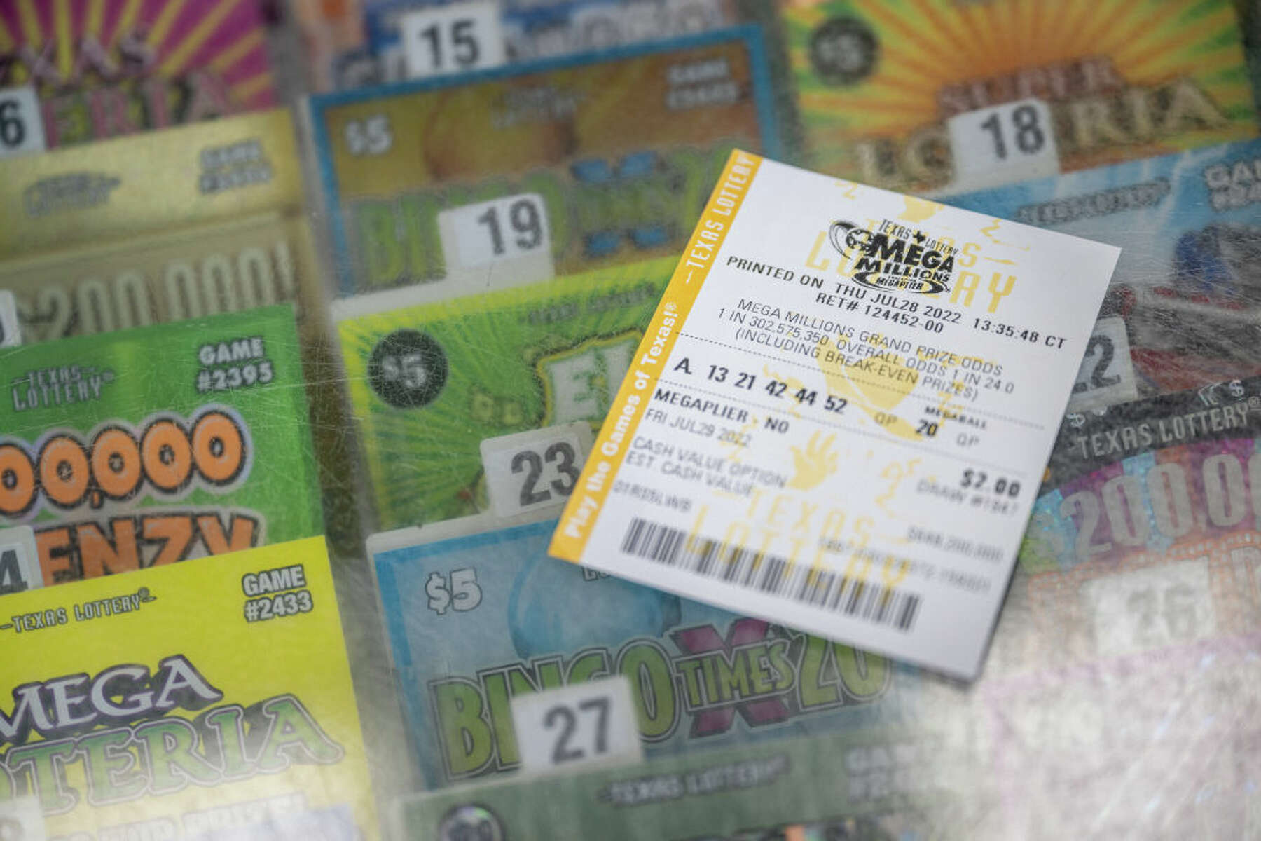 Texas Lottery announces new Cowboys and Texans scratch tickets