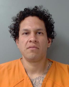 Laredo man arrested for stealing motor vehicle from auto parts store