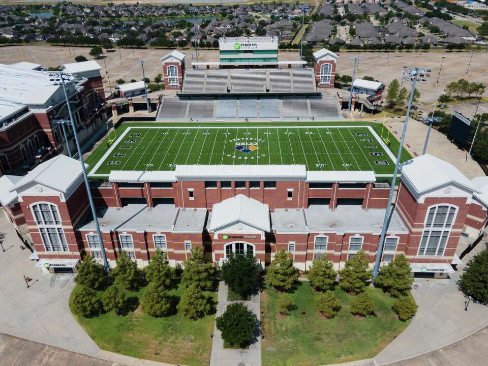 Texas' most expensive high school football stadiums