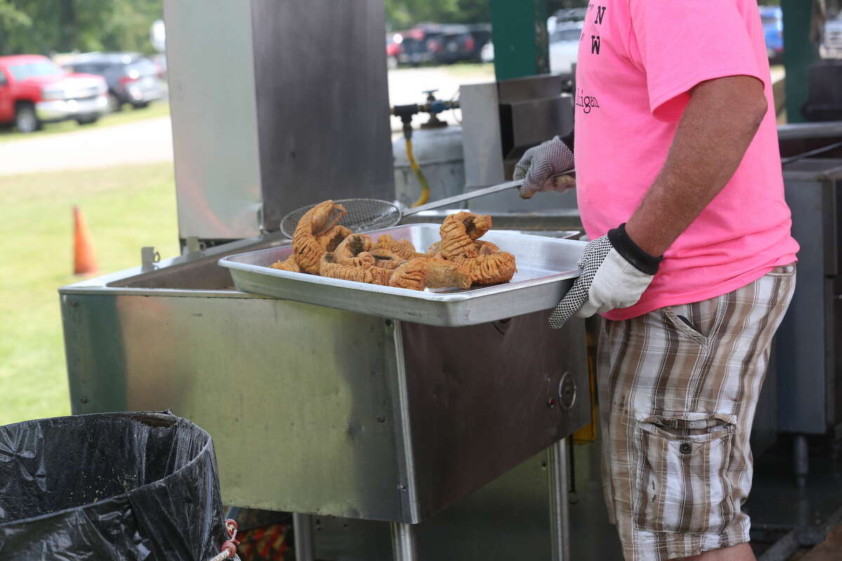Bay Port Fish Sandwich festival provides lots of fun and fish