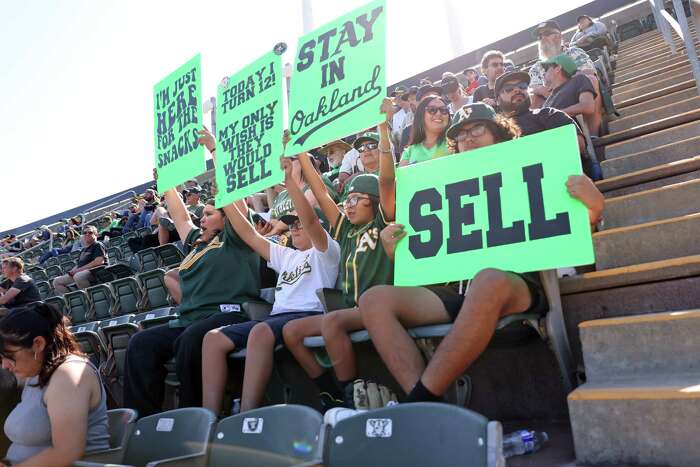 Fan-made Oakland A's 'Sell' T-shirts headed to Cooperstown Hall of Fame:  'The voice of fans' 