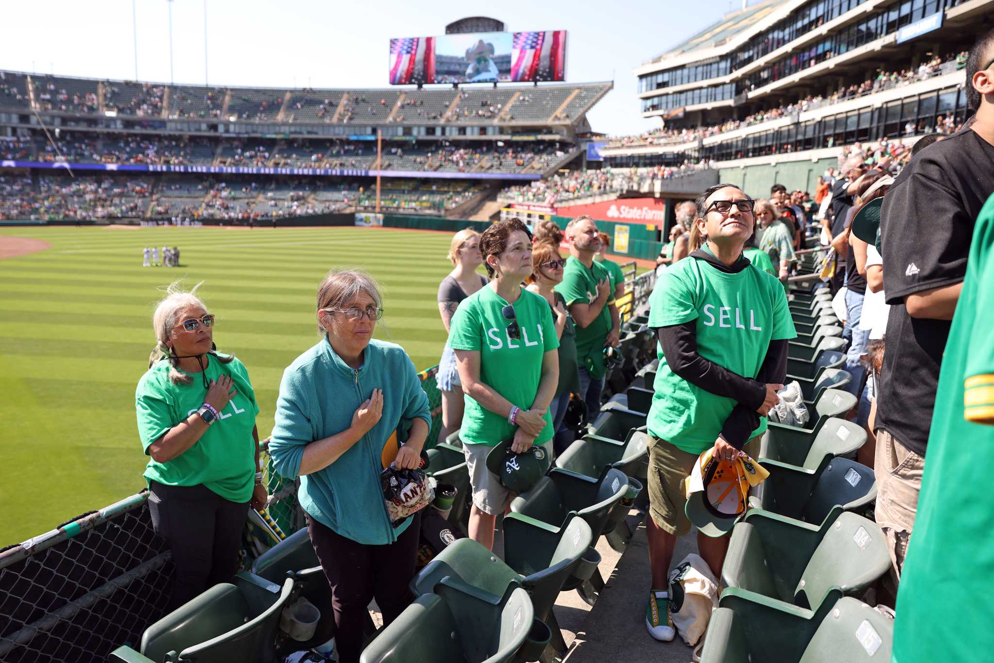 Oakland Athletics inch closer to Las Vegas following comments from