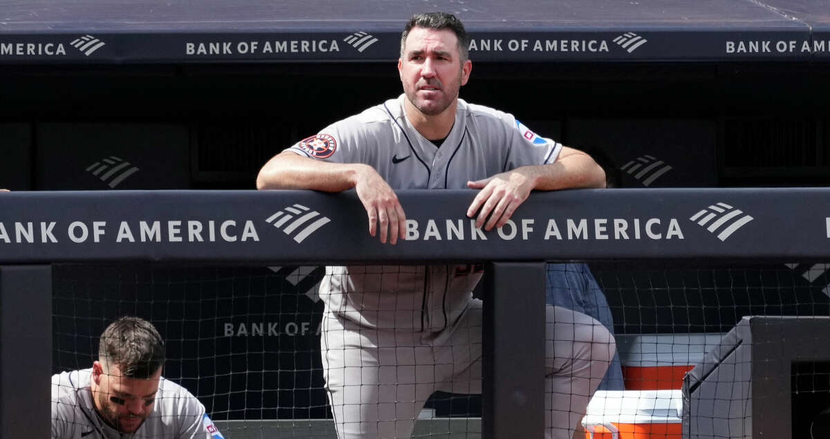 Justin Verlander Got Traded Back to the Astros and Everyone Made