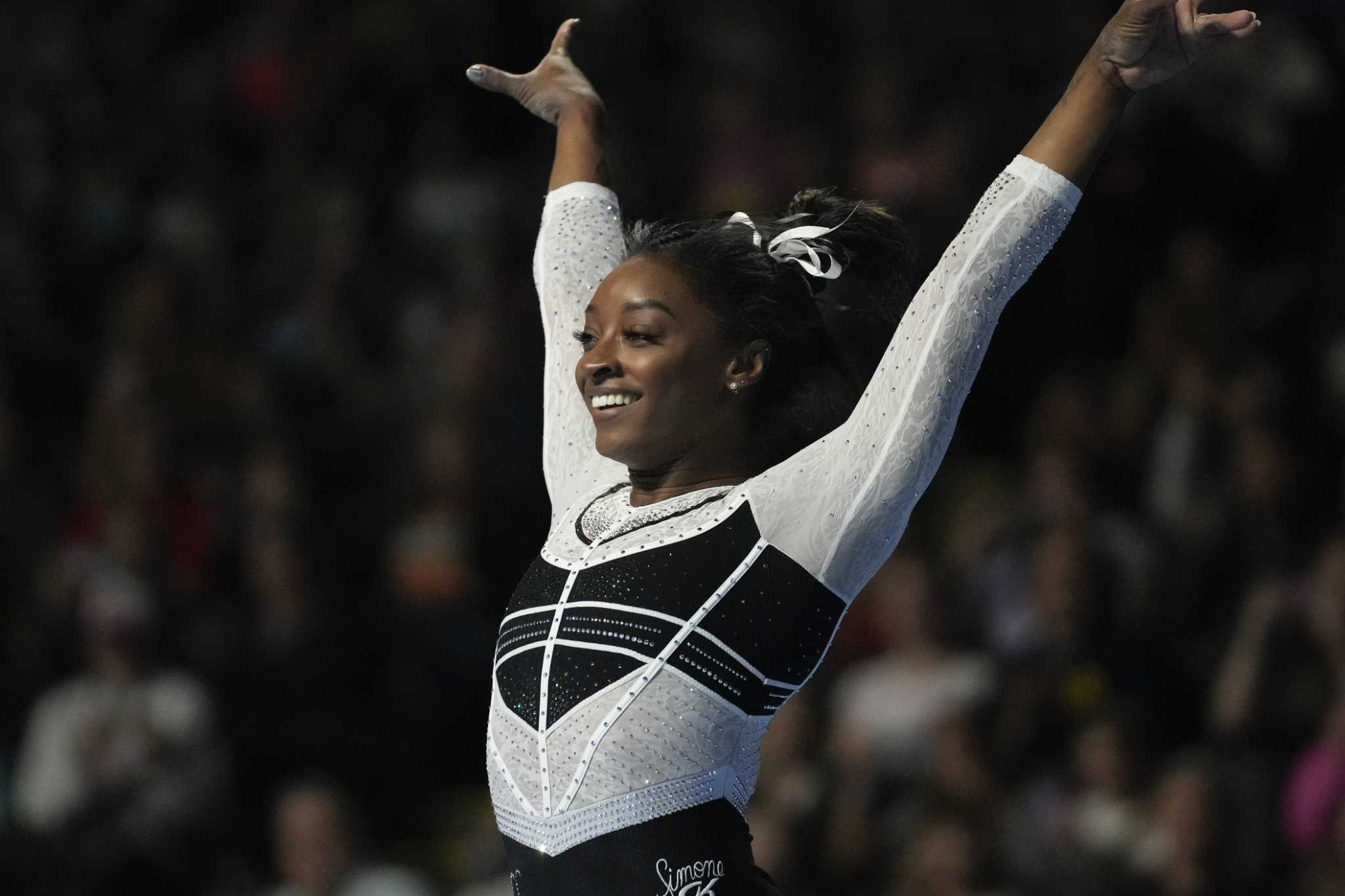 Simone Biles How she made her comeback and what's next